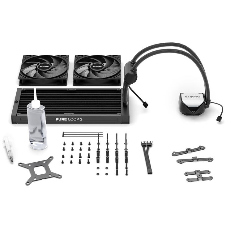 be quiet! Pure Loop 2 AIO Cooler - 280mm image number 3