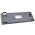 Ducky One 3 Mist Grey Mini Gaming Keyboard, RGB LED - MX-Speed-Silver image number null