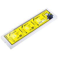 Jonsbo DS916 9,16 Zoll IPS Bildschirm mit Case Mounting - wei&szlig;