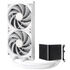 TRYX PANORAMA 280 All-in-One Liquid Cooling, 3D-AMOLED Display – 280mm, Black image number null