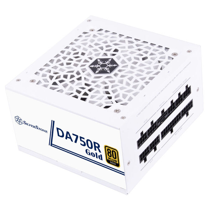 SilverStone SST-DA750R-GMA-WWW 80 PLUS Gold, modular, ATX 3.0 - 750 Watt image number 2