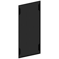 Ssupd Meshroom - Mesh Front Panel - black