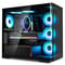 Gaming-PC CopperShadow, AMD Ryzen 5 7600X, RX 9060 XT 16GB, 32 GB RAM - King Deal