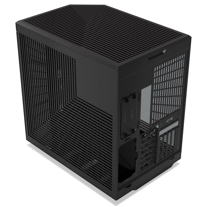 Hyte Y70 Midi Tower Touch - schwarz image number 3