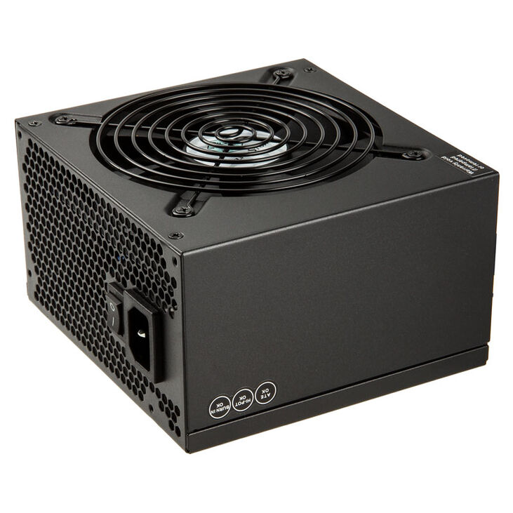 SilverStone SST-ST50F-ES230 v2.0 Strider Essential Series - 500 Watt image number 0