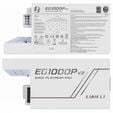 Lian Li EDGE Platinum V2 Power Supply with EDGE Hub V2 - White, 1,000W image number null