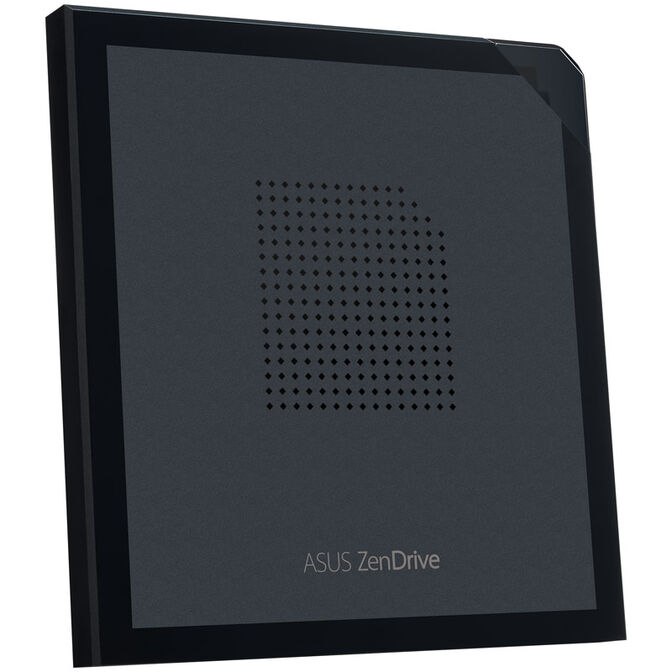 ASUS SDRW-08V1M-U, DVD-Brenner, extern - schwarz image number 0