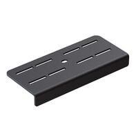 VIRPIL Controls Chair Mount Verl&auml;ngerungsplatte, 140mm - schwarz