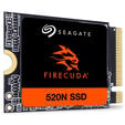 Seagate FireCuda 520N NVMe SSD, PCIe 4.0, M.2 Type 2230 - 2 TB image number null