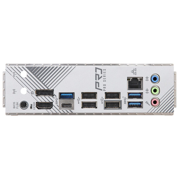 ASRock A620M Pro RS, AMD A620 Mainboard - Sockel AM5, DDR5 image number 3