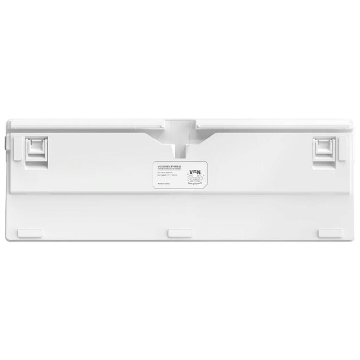VGN V98 V2 Gaming Keyboard, Numbani Switch - white (US) image number 2