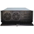 Inter-Tech IPC 4U-4129-L, 4HE Rack Servergeh&auml;use - schwarz image number null