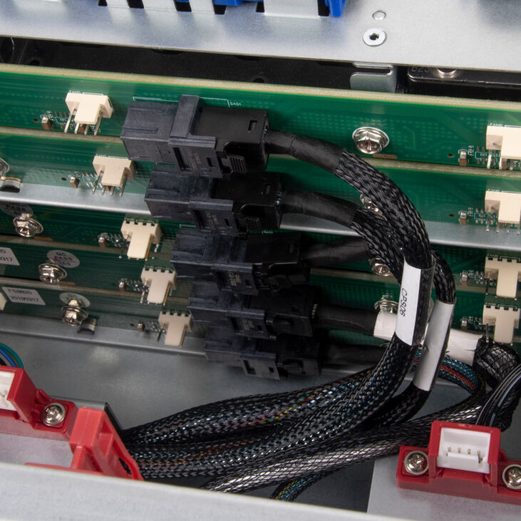 SilverStone SST-RM43-320-RS Rackmount Server image number 8