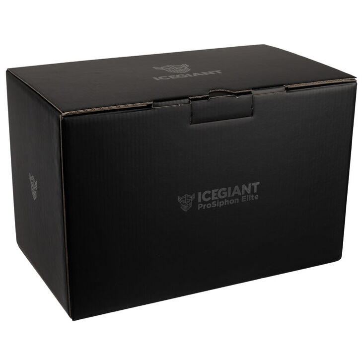IceGiant ProSiphon Elite CPU-Kühler - 240mm, schwarz image number 8