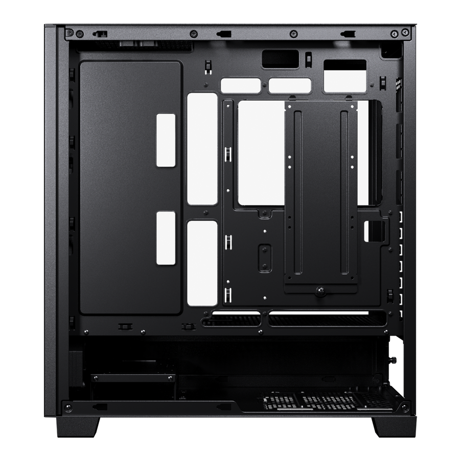 Phanteks XT Pro Ultra PC Case, Mid Tower, E-ATX, Tempered Glass, D-RGB ...