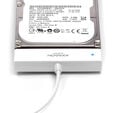 AXAGON ADSA-1S SLIMPort Adapter, USB 2.0, 2.5" SSD/HDD, SATA - with Case image number null
