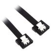 Akasa Proslim SATA 3 Kabel 15cm gerade - schwarz image number null