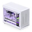 Jonsbo DS916 9,16 Zoll IPS Bildschirm mit Case Mounting - wei&szlig; image number null