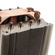 Noctua NH-D9L CPU-K&uuml;hler - 92mm image number null