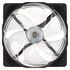 Noiseblocker NB-eLoop X B12-P ARGB, PWM - 120mm, black - 3 pack image number null