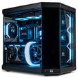 4K gaming PC, AMD Ryzen 9 9950X3D, ASUS ROG Astral GeForce RTX 5090 OC, 64 GB RAM - King Deal image number null