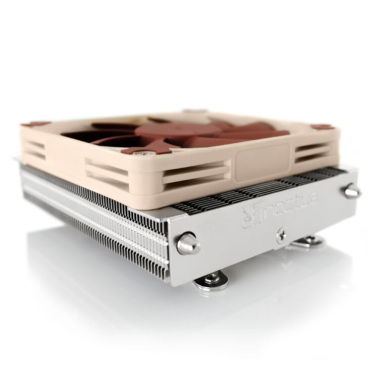Noctua NH-L9a-AM4 Low Profile CPU Cooler - 92mm image number 3