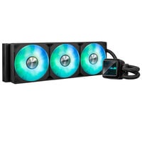 ASUS PRIME LC 360 ARGB Komplett-Wasserkühlung - 360 mm, schwarz