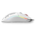 Glorious Model O Gaming Mouse - white image number null