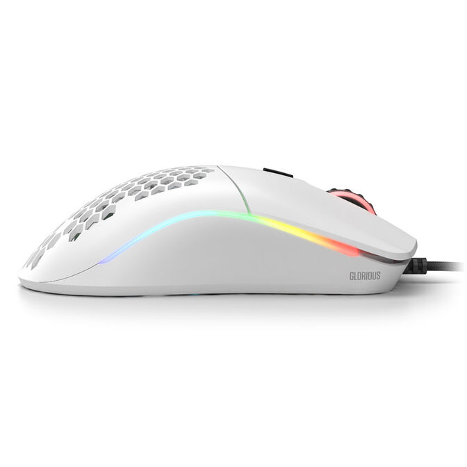 Glorious Model O Gaming Mouse - white image number 4