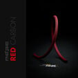 MDPC-X Sleeve Medium - Red Carbon, 1m image number null