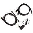 InLine KVM Switch, 2-Fach HDMI 4K2K mit Audio image number null