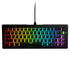 Glorious GMMK 3 65% Custom Gaming Keyboard - Pre-Built, ANSI (US), Fox Switches, Black image number null