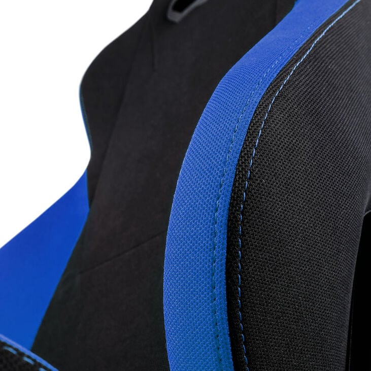 Nitro Concepts S300 Gaming Chair - Galactic Blue image number 6