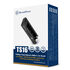 SilverStone SST-TS16 externes NVMe Gehäuse image number null