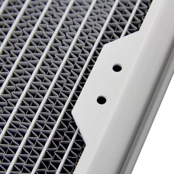 Hardware Labs Black Ice Nemesis GTX 360 Radiator - 360mm, satin white image number 1