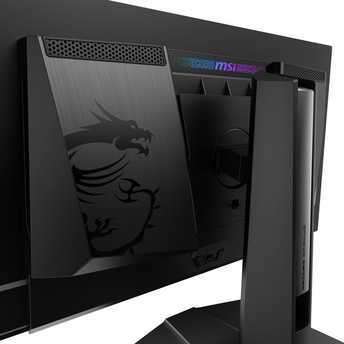 MSI MPG 272URXDE QD-OLED, 27 inch Gaming Monitor, 240Hz, QD OLED, Adaptive Sync image number 15