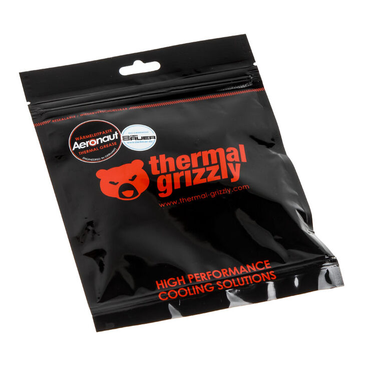 Thermal Grizzly Aeronaut Wärmeleitpaste - 7,8 Gramm / 3 ml image number 2