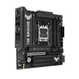 ASUS TUF Gaming B850M-Plus WiFi Motherboard, Socket AM5, AMD B850, Micro-ATX, DDR5 image number null