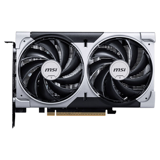 MSI GeForce RTX 5060 8G Ventus 2X OC, 8192 MB GDDR7 image number 1