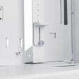 Silverstone FARA 514X Midi-Geh&auml;use - Wei&szlig; image number null
