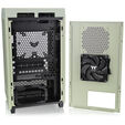 Thermaltake The Tower 200 PC-Geh&auml;use, Mini-Geh&auml;use, Mini-ITX, Tempered Glass - Matcha Green image number null