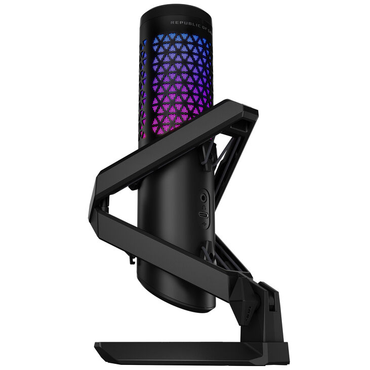ASUS ROG Carnyx USB Gaming-Mikrofon - schwarz