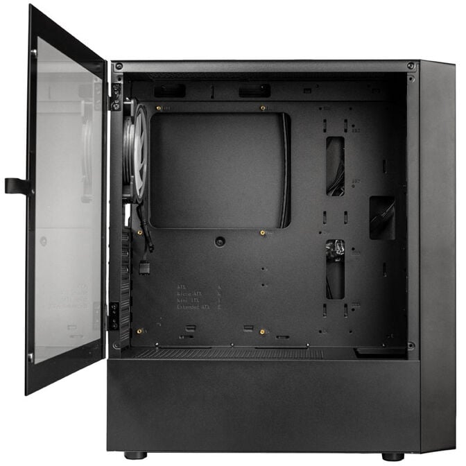 Kolink Inspire K12 ARGB Mid Tower - Black image number 5