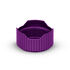 EK Water Blocks EK-Quantum Torque Compression Ring, 6-pack, HDC 14 - purple image number null
