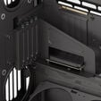 HAVN HS 420 VGPU PC Case + PHANTEKS Glacier One 420D30 X2 DRGB AiO Water Cooling - 420mm, black image number null