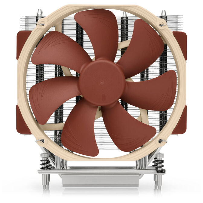 Noctua NH-U14S TR4-SP3 CPU-K&uuml;hler - 140mm image number 1
