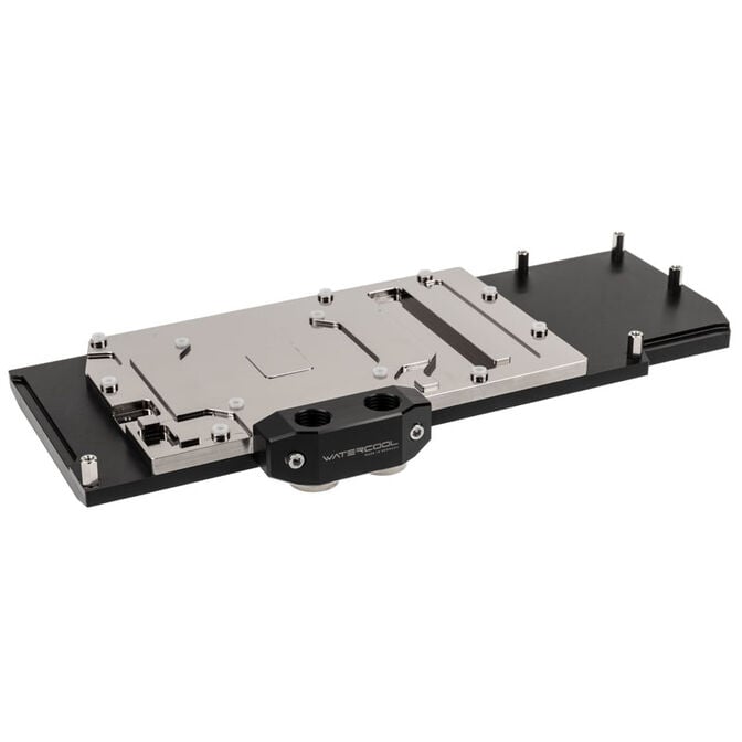 Watercool Heatkiller IV f&uuml;r Radeon RX 5700  XT - Acetal + Nickel image number 1