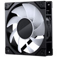 PHANTEKS "6er Pack", 3er Pack M25 Gen2 D-RGB Standard L&uuml;fter + 3er Pack M25 Gen2 D-RGB Reverse Blade L&uuml;fter, 120mm - schwarz image number null