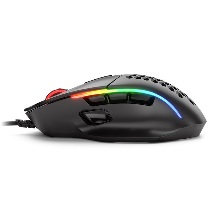Glorious Model I Gaming-Maus - schwarz, matt image number 3