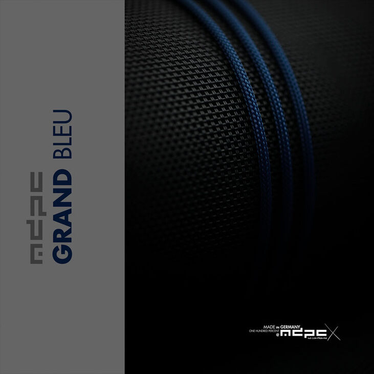 MDPC-X Sleeve XTC - Grand-Bleu, 1m image number 0